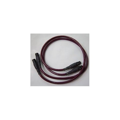 Cross Interconnect 1.0m XLR